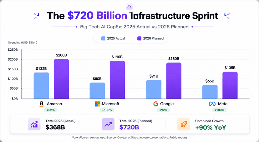 The $2 Trillion Bet: The AI Economy Just Flipped. Here's What CDOs Should Do About It. — Nidhi Vichare, Chief Data and AI Officer and enterprise AI platform architect