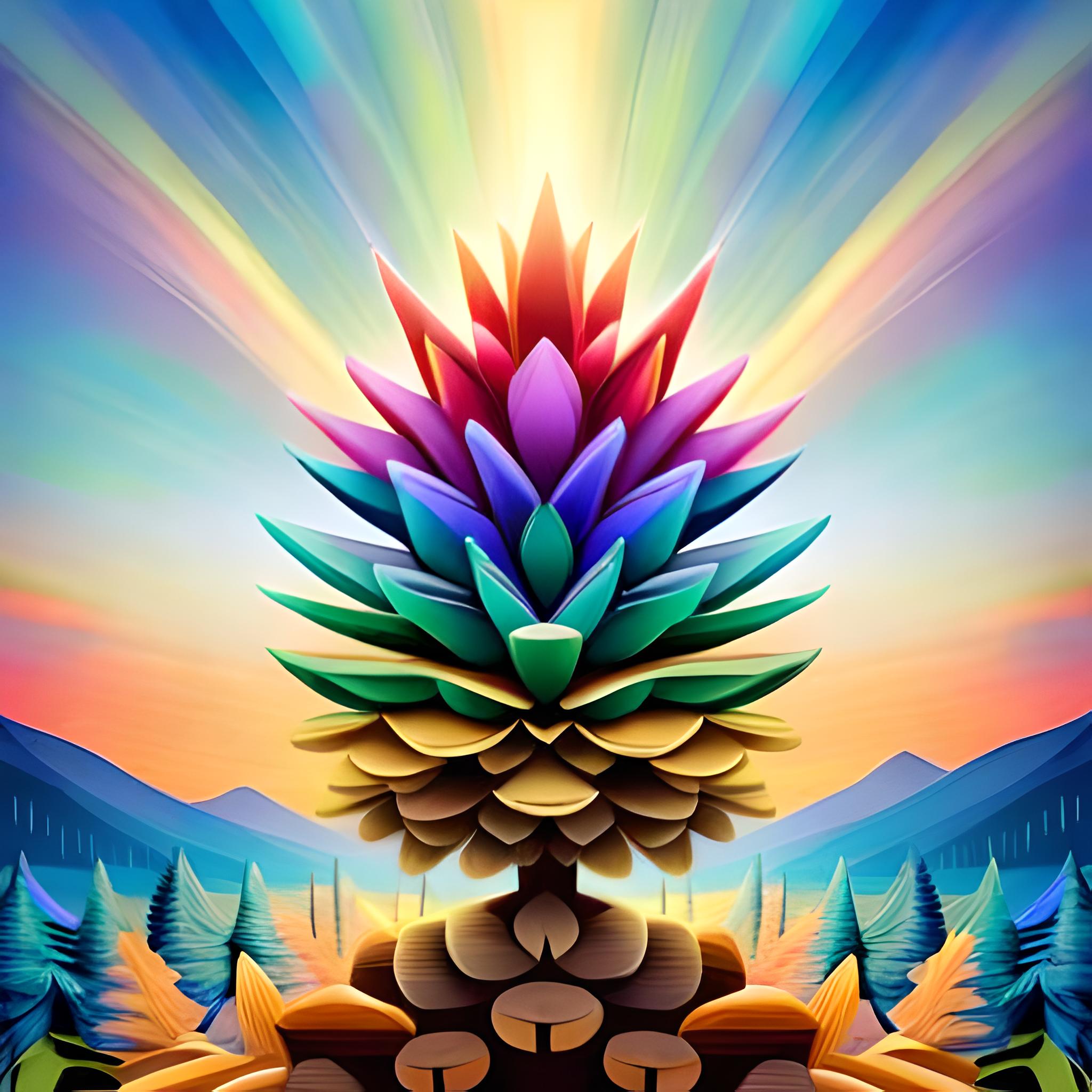 Pinecone Image