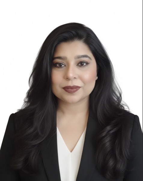 Nidhi Vichare, Chief Data and AI Officer and author of The Meaning Layer